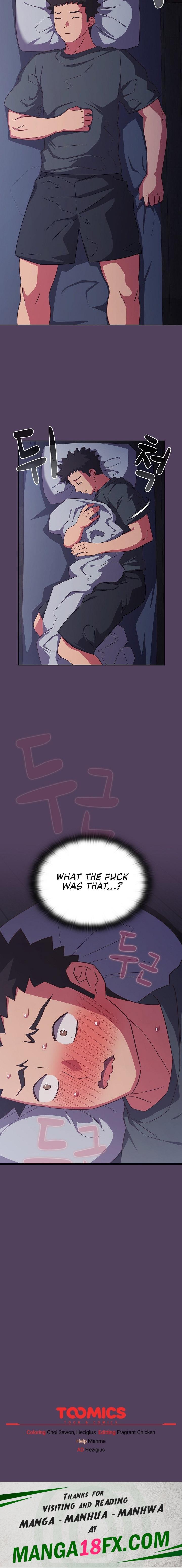 The Four Of Us Can’t Live Together - Chapter 32 Page 14