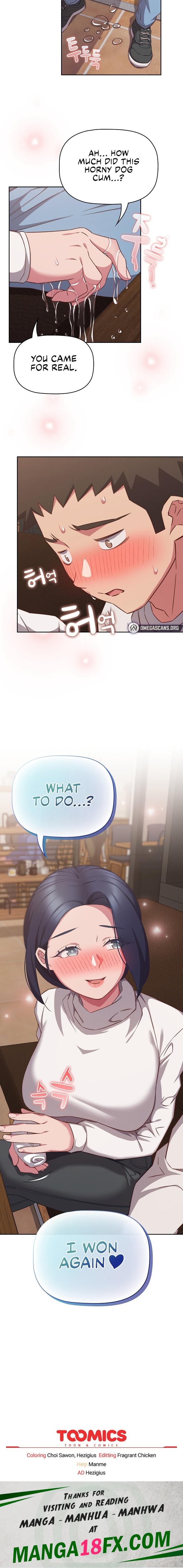 The Four Of Us Can’t Live Together - Chapter 34 Page 14