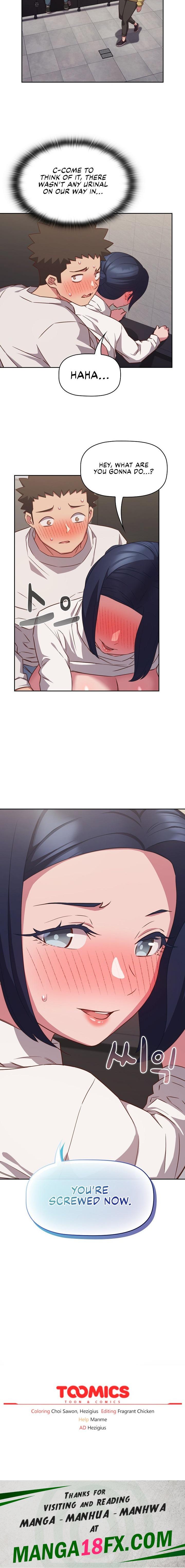 The Four Of Us Can’t Live Together - Chapter 35 Page 14