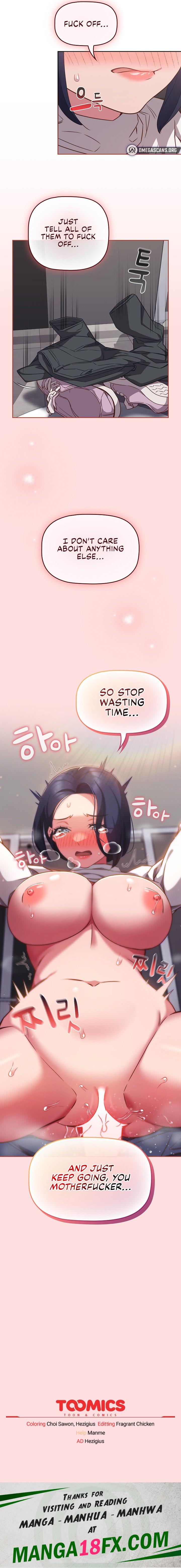 The Four Of Us Can’t Live Together - Chapter 36 Page 15