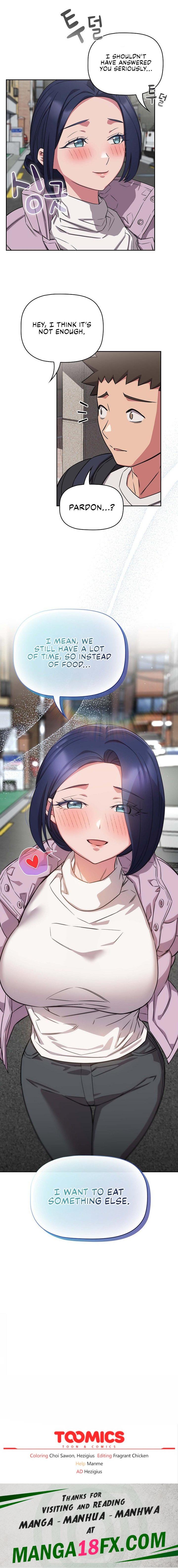 The Four Of Us Can’t Live Together - Chapter 37 Page 16