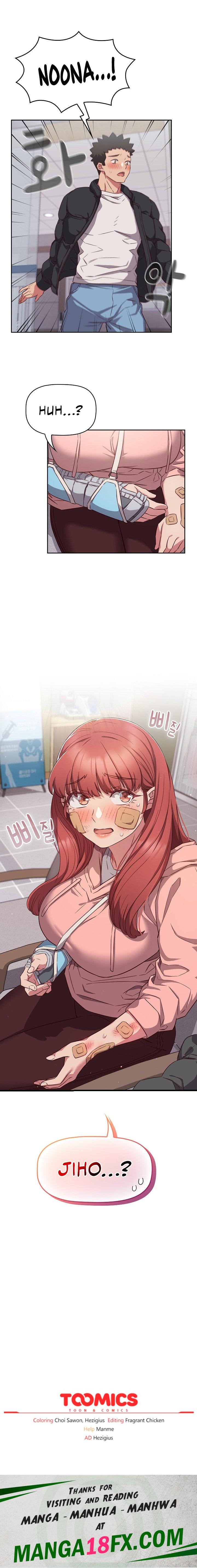 The Four Of Us Can’t Live Together - Chapter 39 Page 15