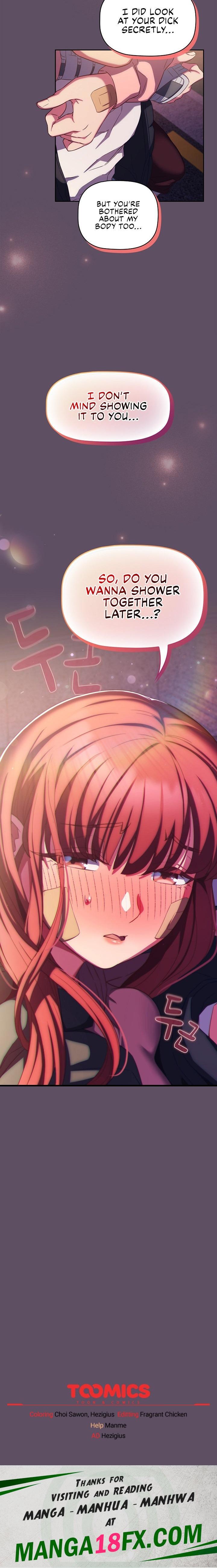 The Four Of Us Can’t Live Together - Chapter 40 Page 16