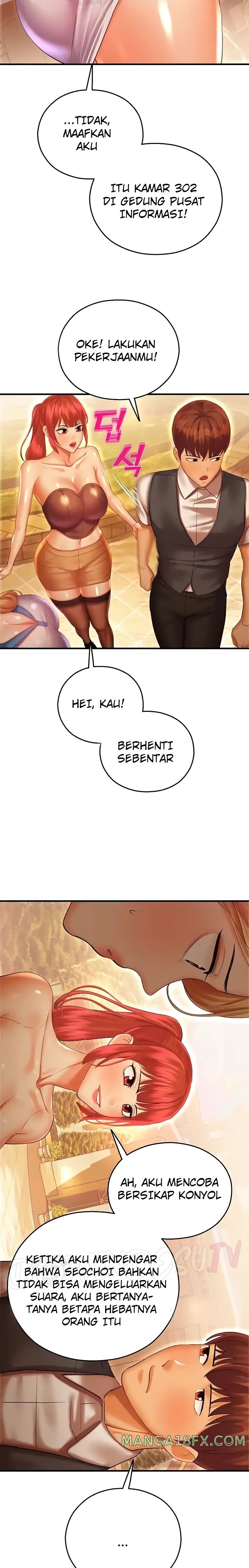 The Land of Destiny Raw - Chapter 29 Page 14