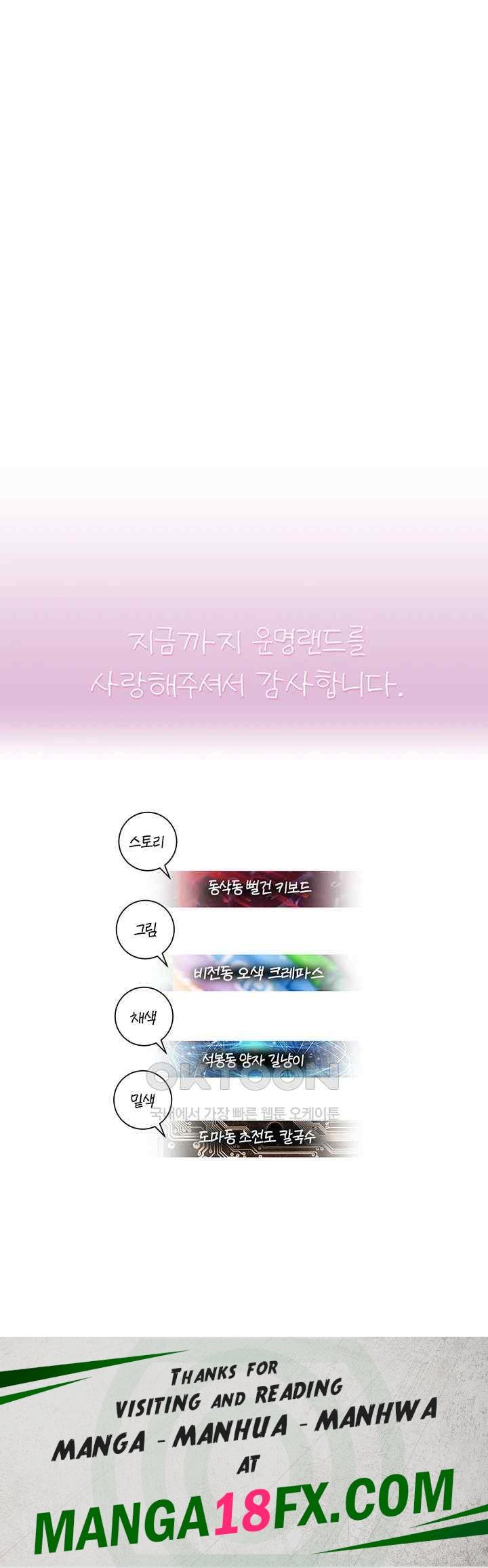 The Land of Destiny Raw - Chapter 44 Page 79