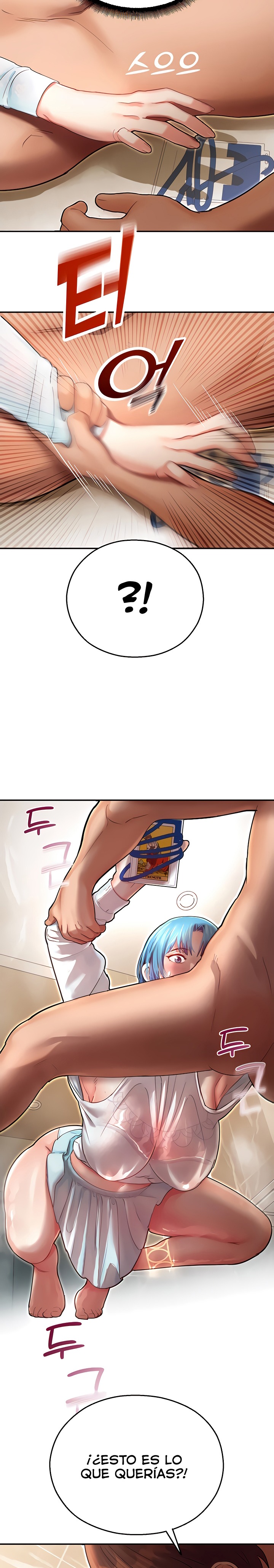 The Land of Destiny Raw - Chapter 9 Page 38