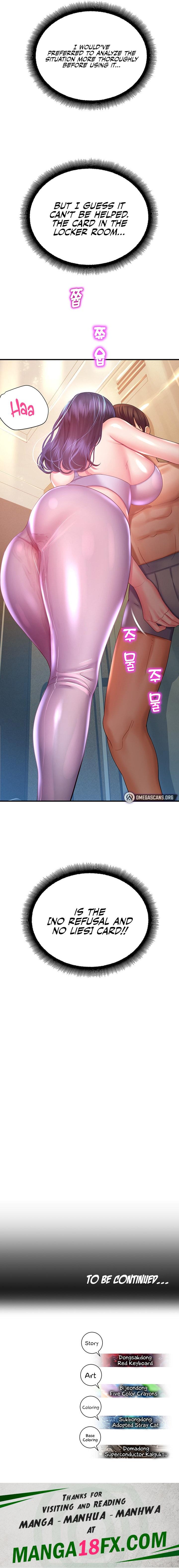 Destiny Land - Chapter 26 Page 25