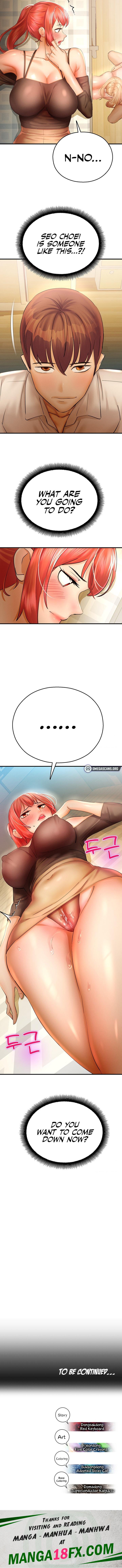 Destiny Land - Chapter 32 Page 23