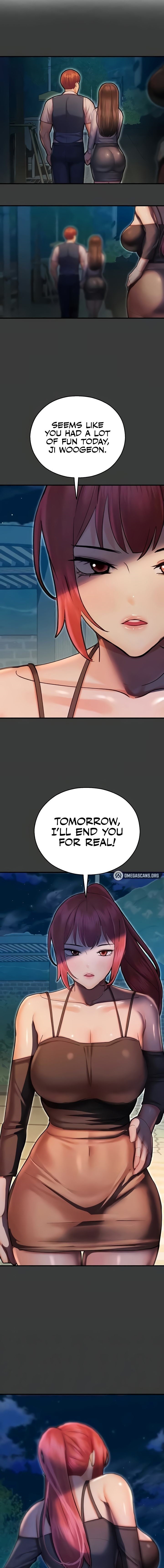 Destiny Land - Chapter 43 Page 1