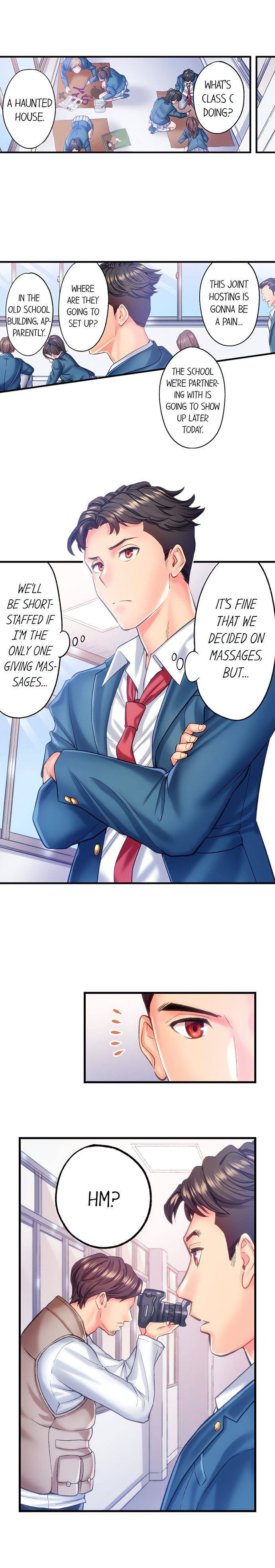 The Porn Star Reincarnated Into a Bullied Boy - Chapter 20 Page 2