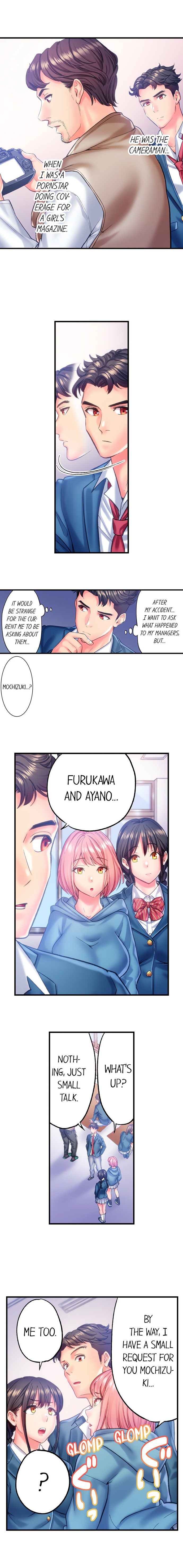 The Porn Star Reincarnated Into a Bullied Boy - Chapter 20 Page 4