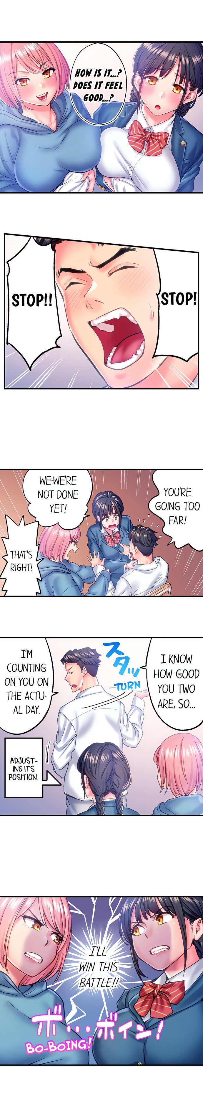 The Porn Star Reincarnated Into a Bullied Boy - Chapter 21 Page 2