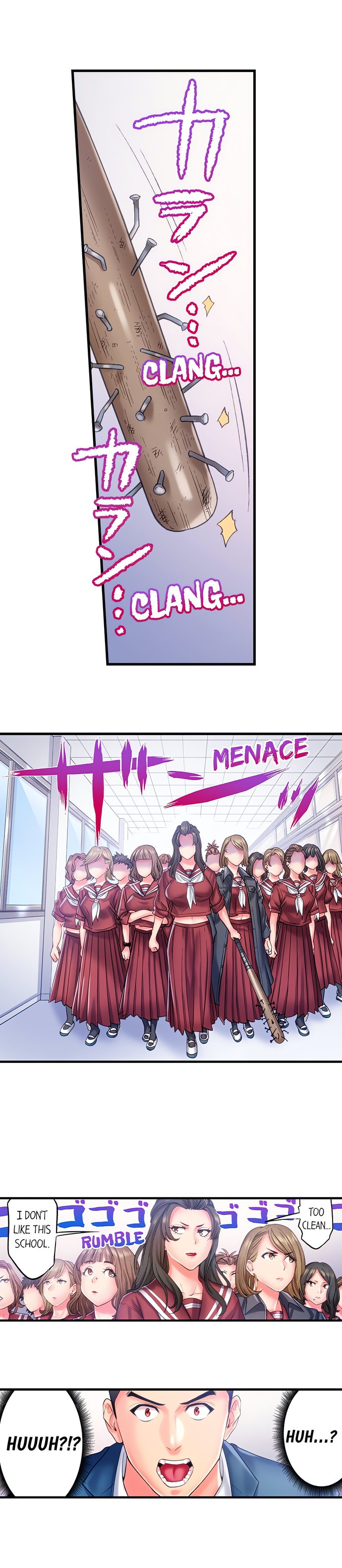 The Porn Star Reincarnated Into a Bullied Boy - Chapter 21 Page 4