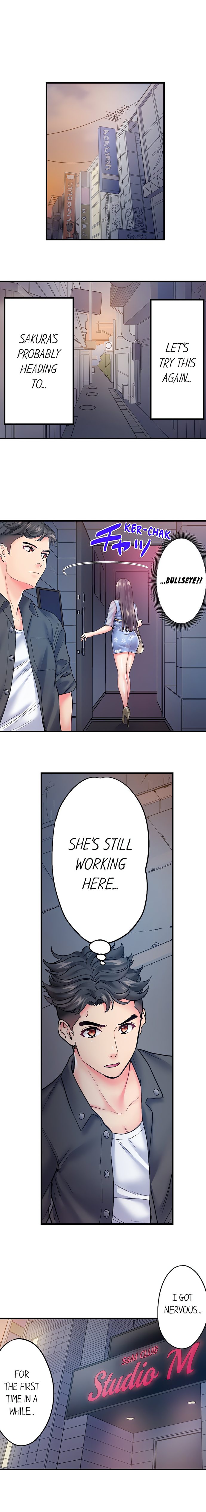 The Porn Star Reincarnated Into a Bullied Boy - Chapter 28 Page 9