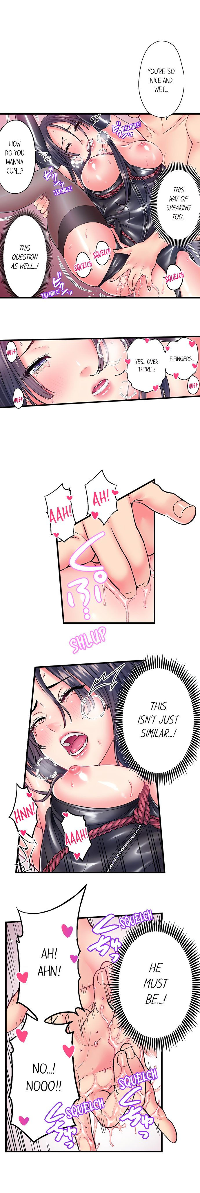 The Porn Star Reincarnated Into a Bullied Boy - Chapter 30 Page 4