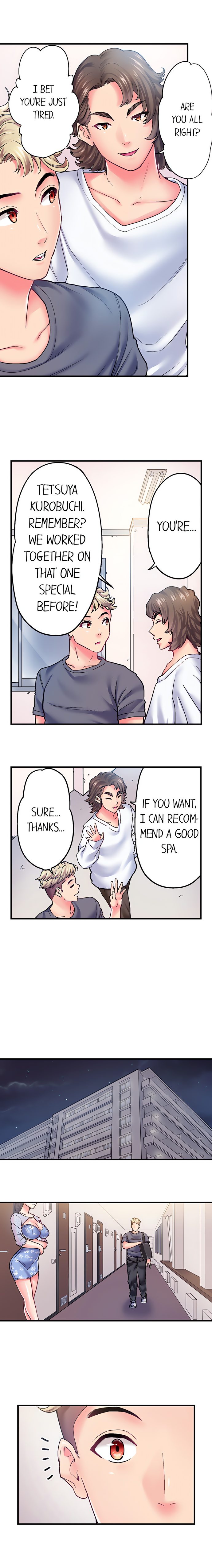 The Porn Star Reincarnated Into a Bullied Boy - Chapter 32 Page 4