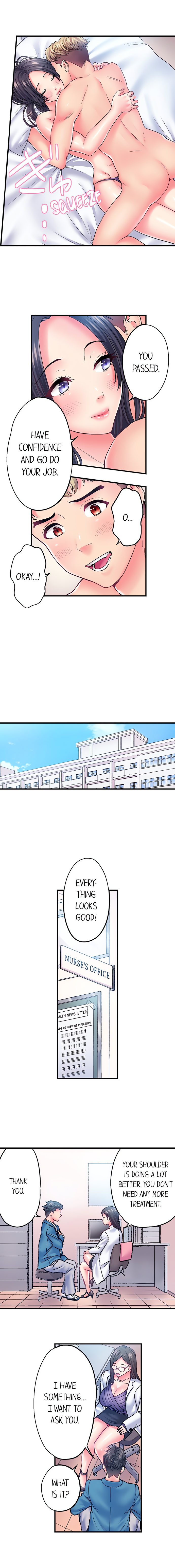 The Porn Star Reincarnated Into a Bullied Boy - Chapter 33 Page 7