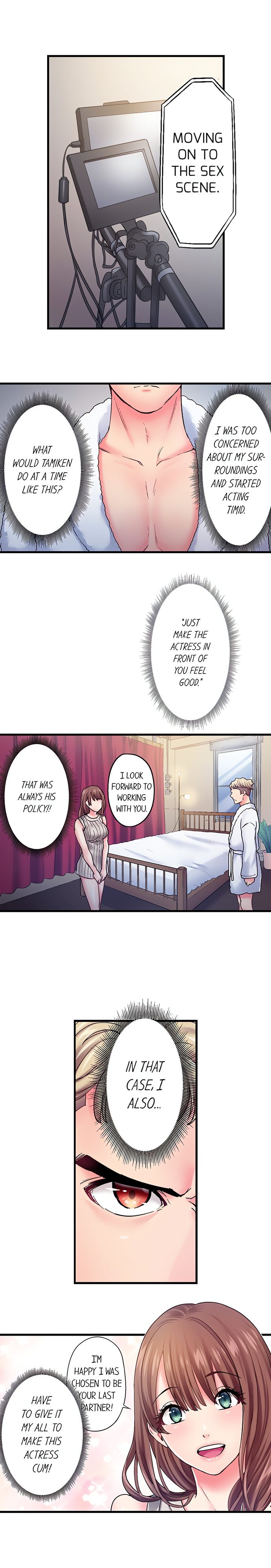 The Porn Star Reincarnated Into a Bullied Boy - Chapter 35 Page 2