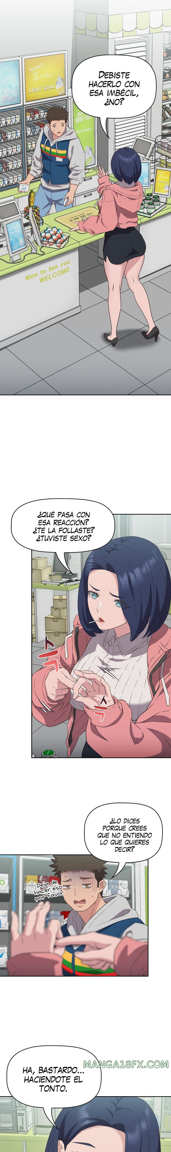 The Four Of Us Can’t Live Together Raw - Chapter 10 Page 11