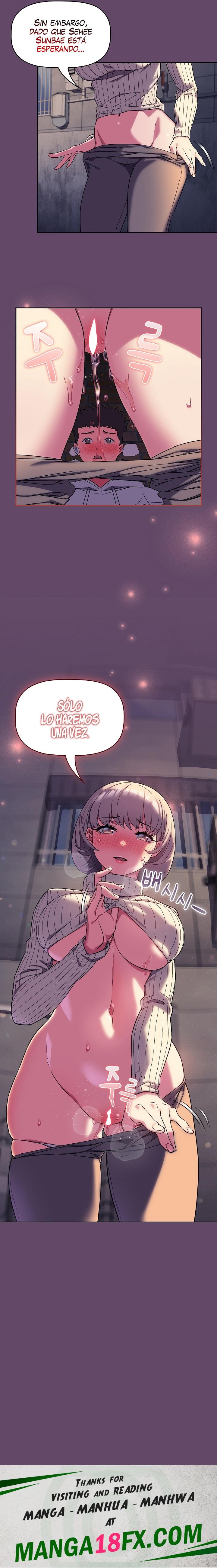 The Four Of Us Can’t Live Together Raw - Chapter 12 Page 20