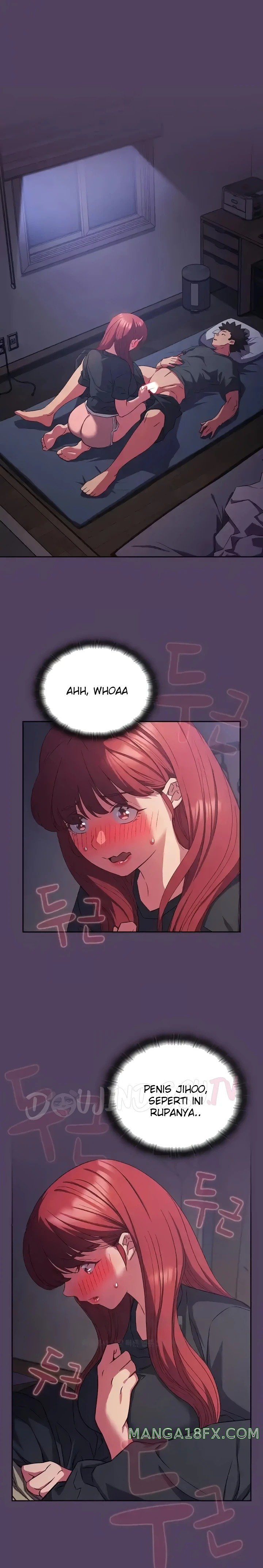 The Four Of Us Can’t Live Together Raw - Chapter 32 Page 1