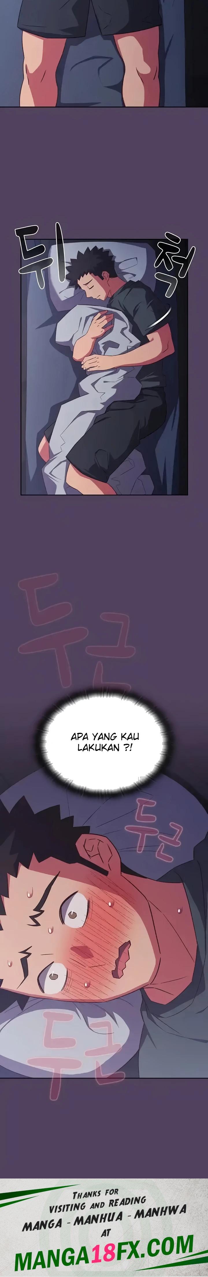 The Four Of Us Can’t Live Together Raw - Chapter 32 Page 22