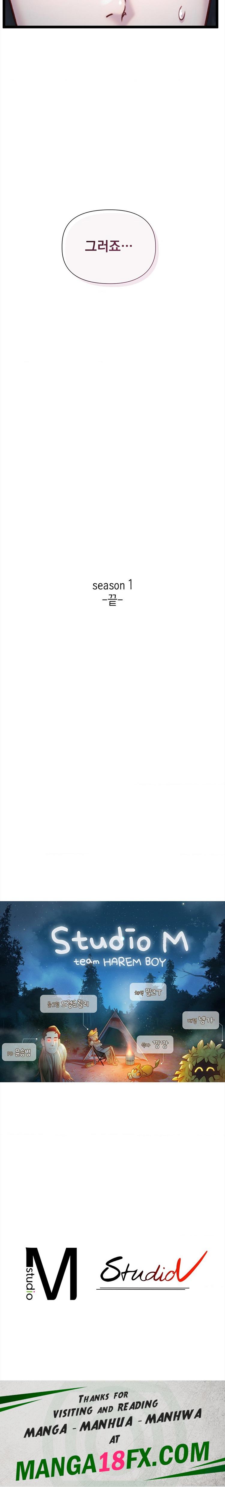 Harem Boy Raw - Chapter 30 Page 28
