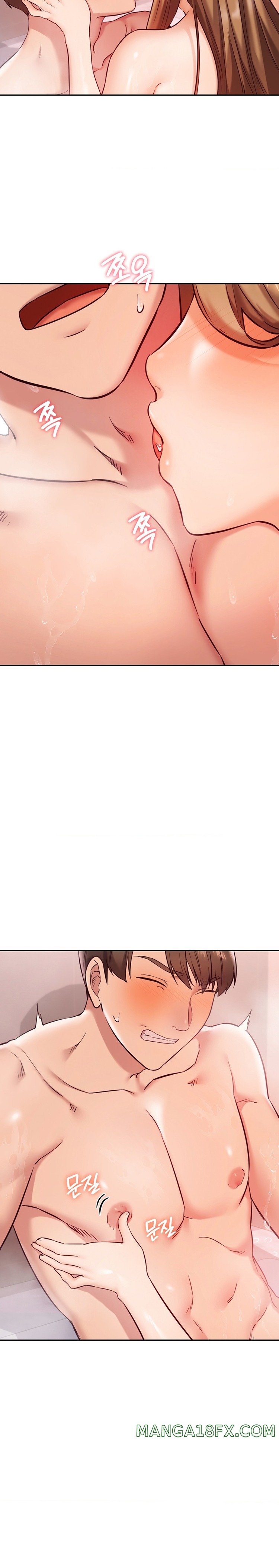 The Massage Club Raw - Chapter 34 Page 8