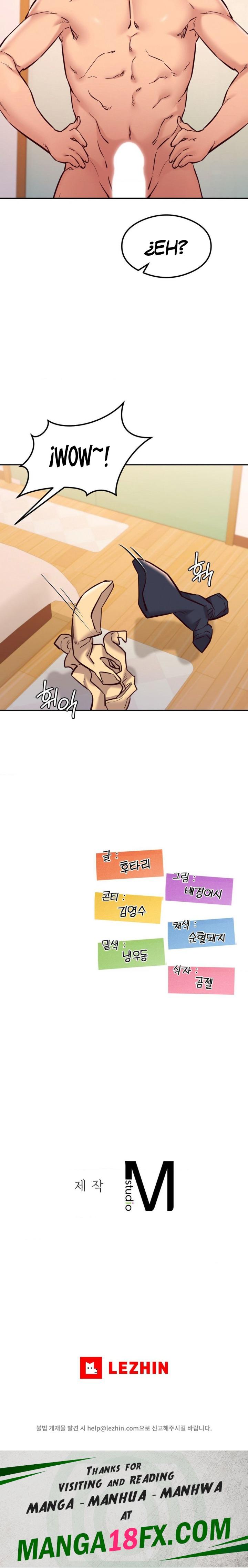 The Massage Club Raw - Chapter 41 Page 27