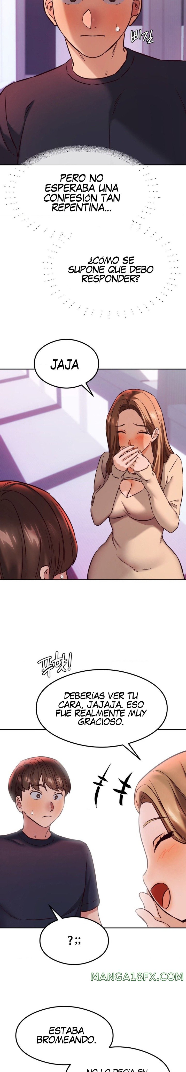 The Massage Club Raw - Chapter 41 Page 7