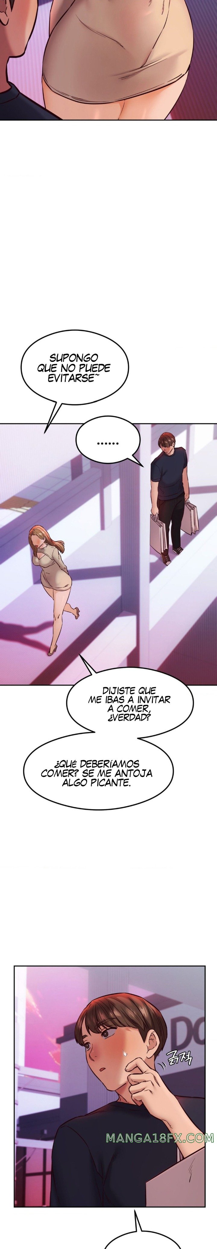 The Massage Club Raw - Chapter 41 Page 9