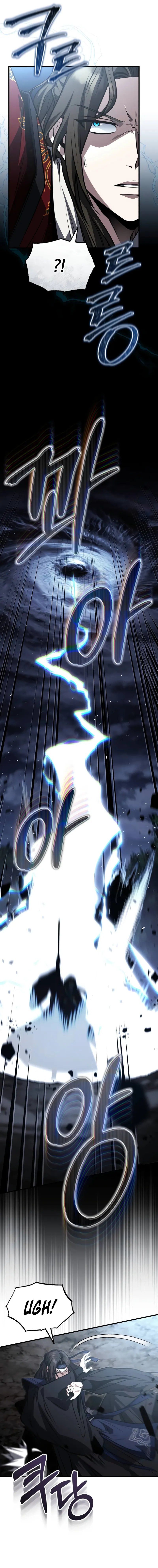 The Terminally Ill Young Master of the Baek Clan - Chapter 83 Page 12