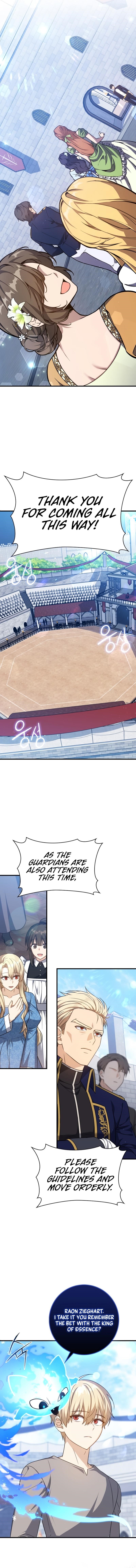 The Reincarnated Assassin is a Genius Swordsman - Chapter 11 Page 10