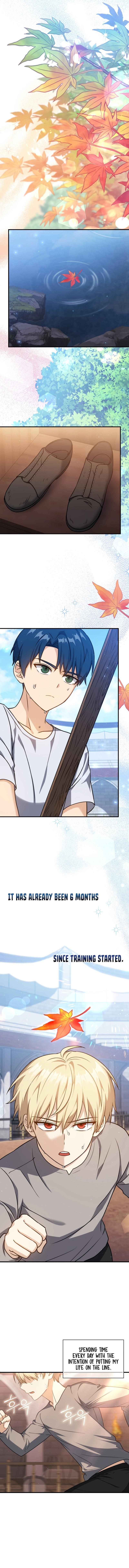 The Reincarnated Assassin is a Genius Swordsman - Chapter 11 Page 8