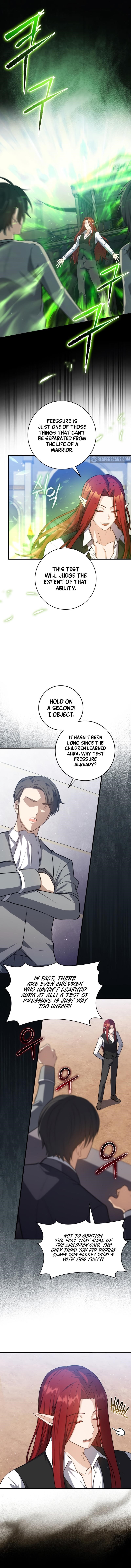 The Reincarnated Assassin is a Genius Swordsman - Chapter 12 Page 1