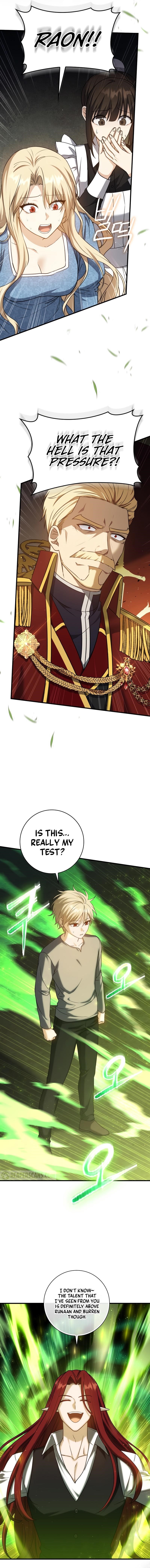 The Reincarnated Assassin is a Genius Swordsman - Chapter 12 Page 13