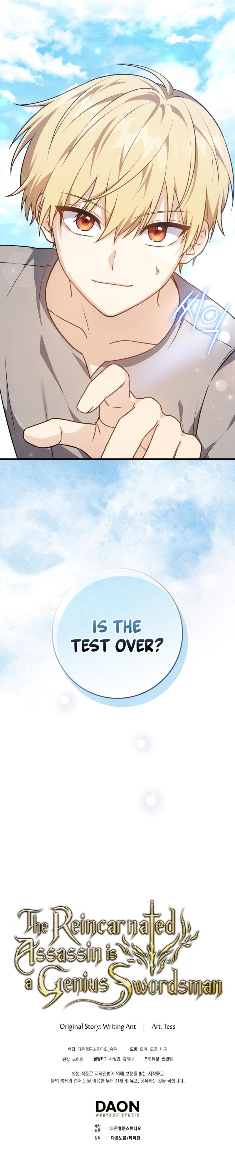 The Reincarnated Assassin is a Genius Swordsman - Chapter 12 Page 16