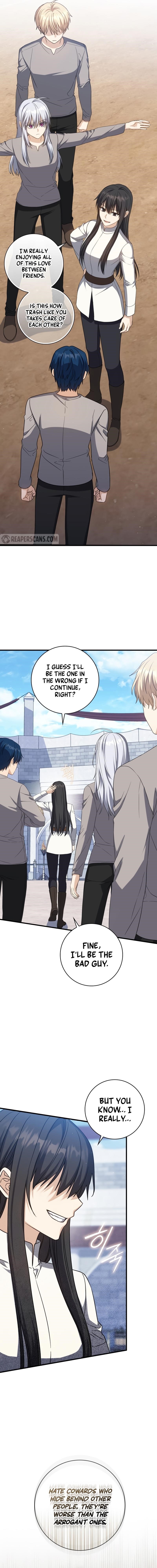 The Reincarnated Assassin is a Genius Swordsman - Chapter 18 Page 4