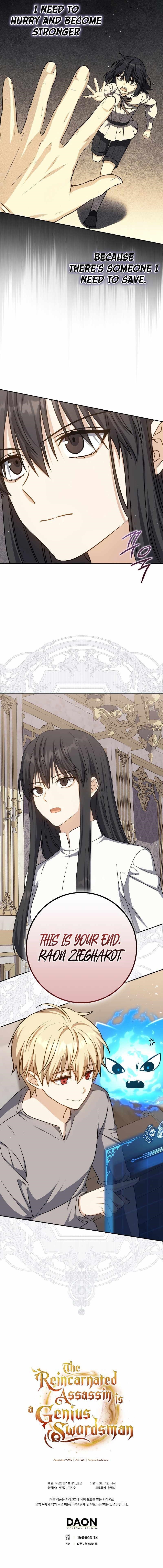 The Reincarnated Assassin is a Genius Swordsman - Chapter 23 Page 12