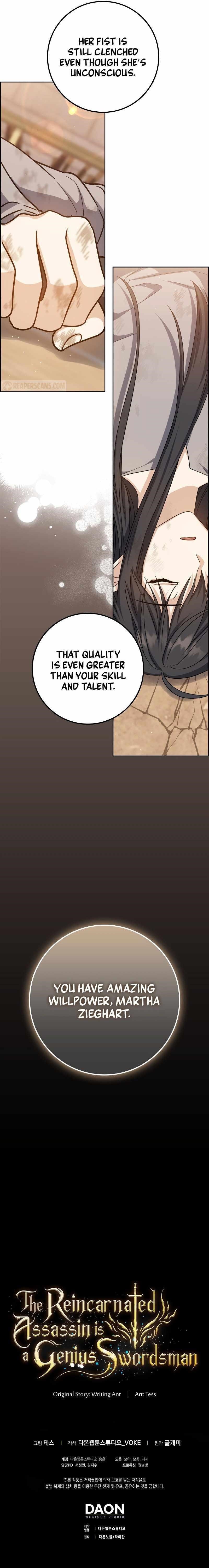 The Reincarnated Assassin is a Genius Swordsman - Chapter 24 Page 17