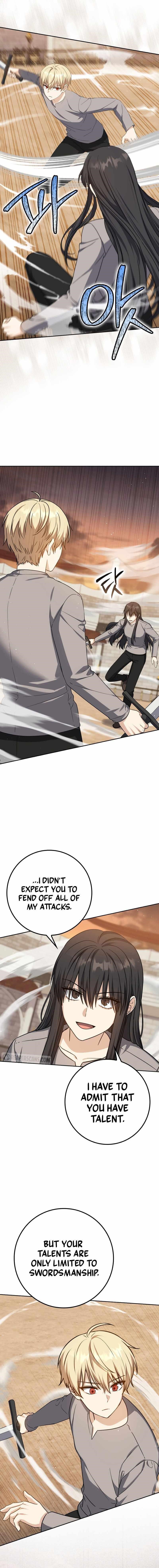 The Reincarnated Assassin is a Genius Swordsman - Chapter 24 Page 8