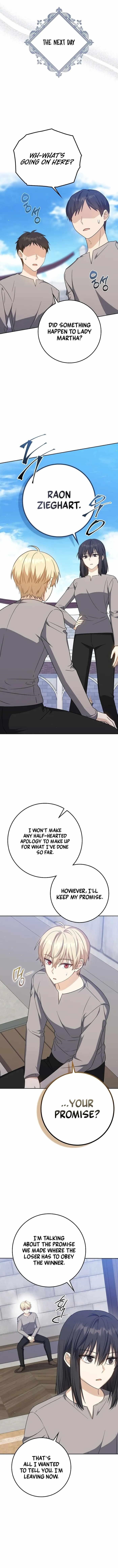 The Reincarnated Assassin is a Genius Swordsman - Chapter 26 Page 1