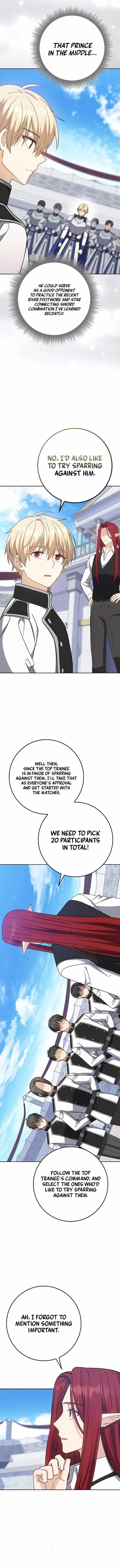 The Reincarnated Assassin is a Genius Swordsman - Chapter 26 Page 11