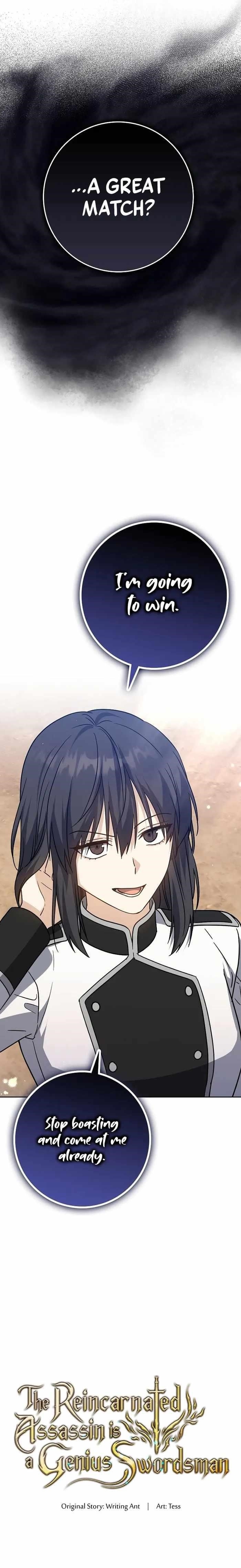 The Reincarnated Assassin is a Genius Swordsman - Chapter 26 Page 16