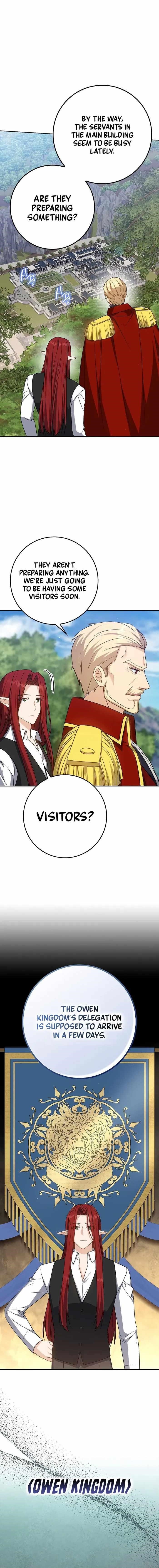 The Reincarnated Assassin is a Genius Swordsman - Chapter 26 Page 5