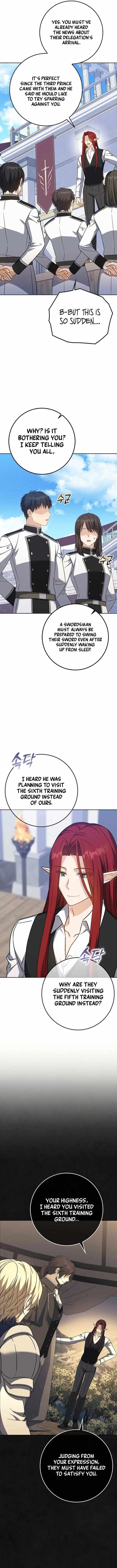 The Reincarnated Assassin is a Genius Swordsman - Chapter 26 Page 8