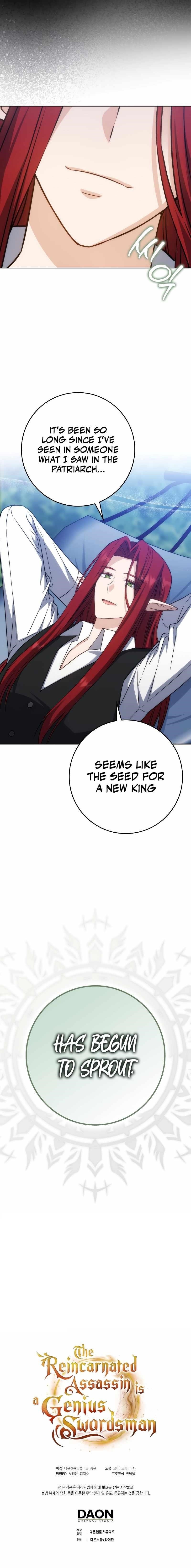 The Reincarnated Assassin is a Genius Swordsman - Chapter 35 Page 14