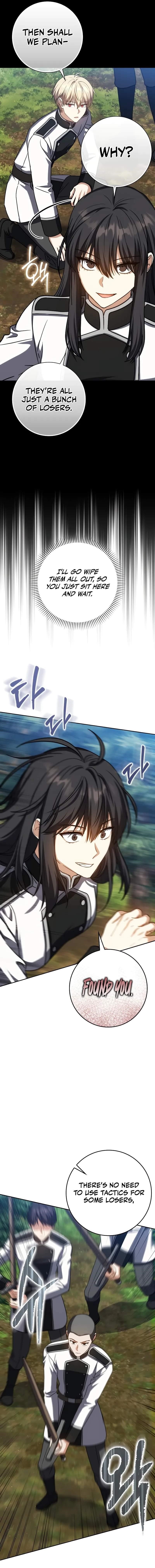 The Reincarnated Assassin is a Genius Swordsman - Chapter 38 Page 11