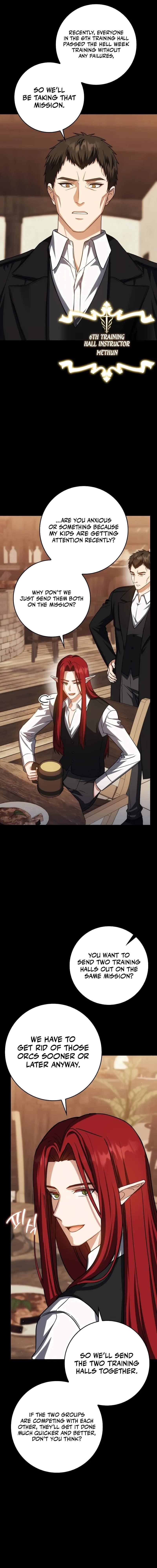 The Reincarnated Assassin is a Genius Swordsman - Chapter 38 Page 4