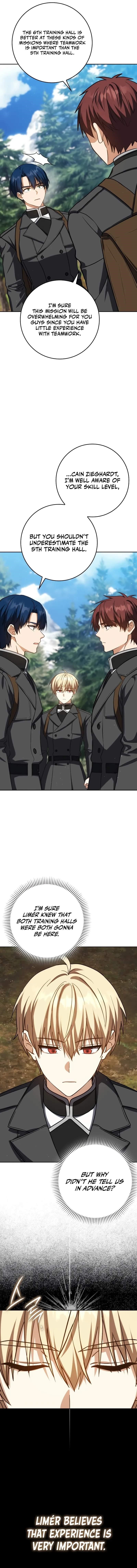 The Reincarnated Assassin is a Genius Swordsman - Chapter 38 Page 6